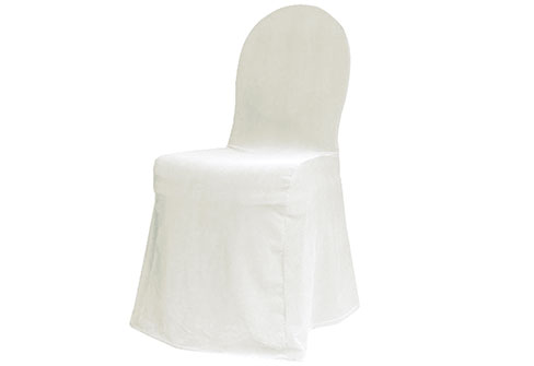 Round Banquet Chair Cover